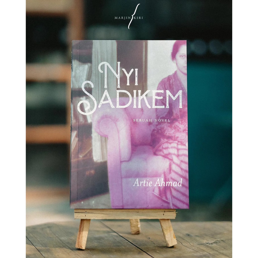 Nyi Sadikem Buku Kehidupan Perkawinan Pemuda Muslimah Kisah Elizabeth van Kirk
