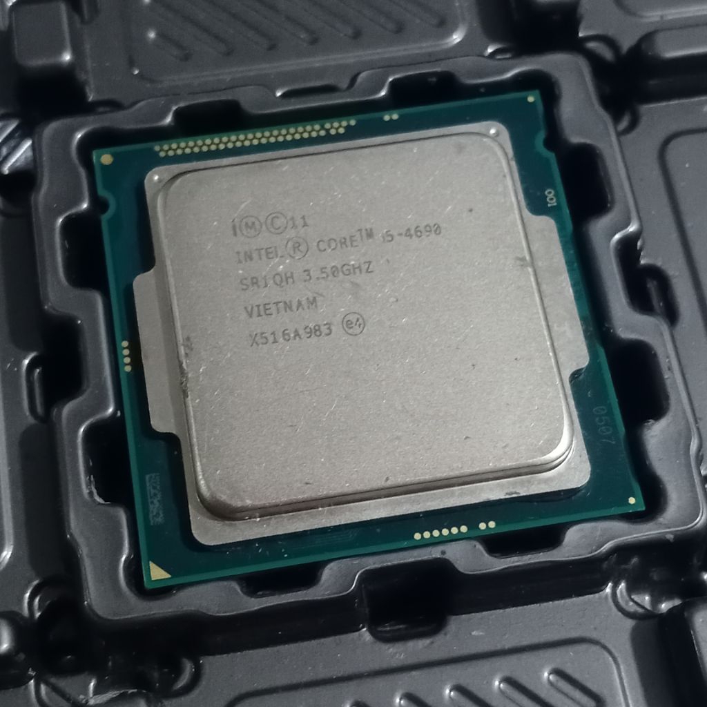 Prosesor CPU Intel® Core™ i5-4690