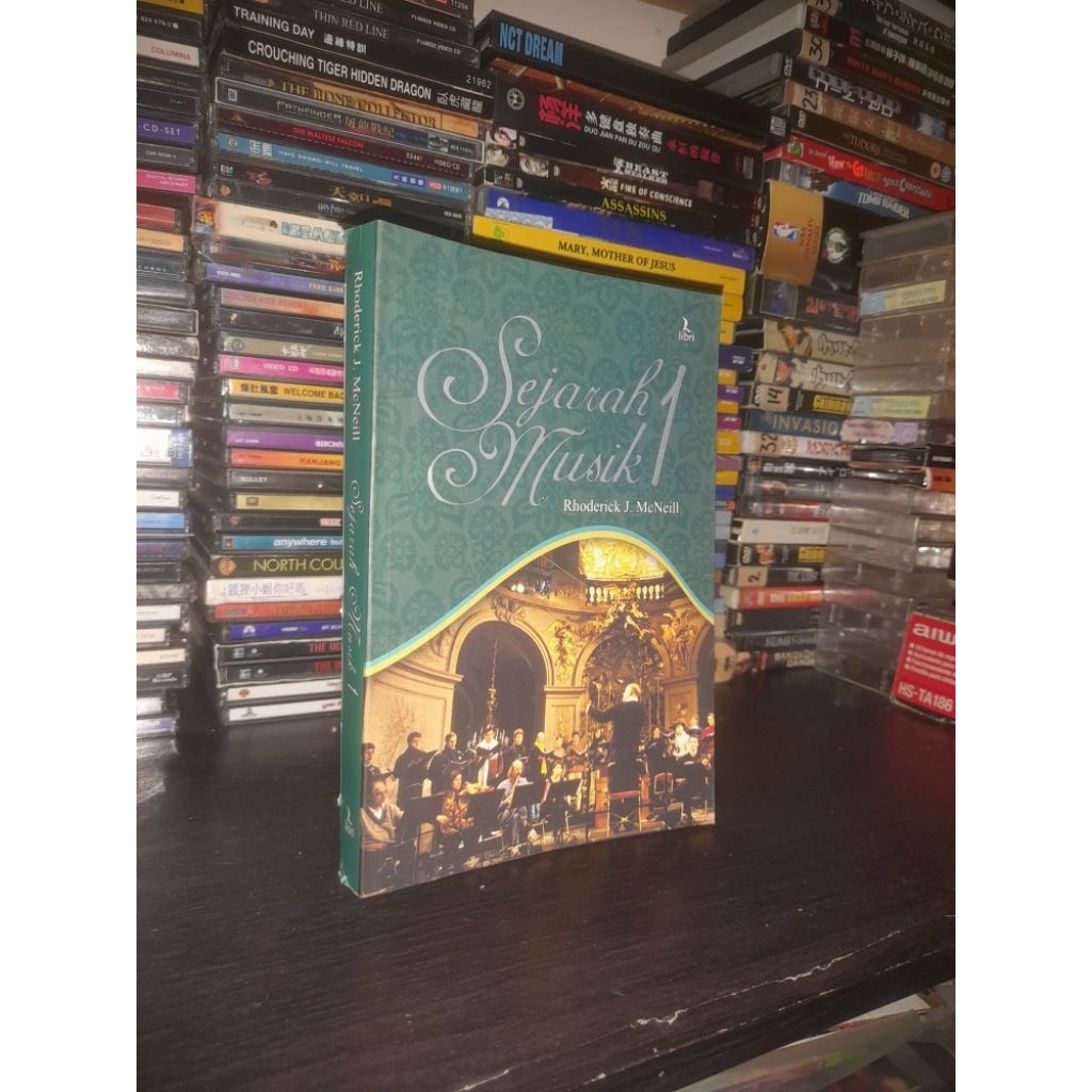 Buku Sejarah Musik 1