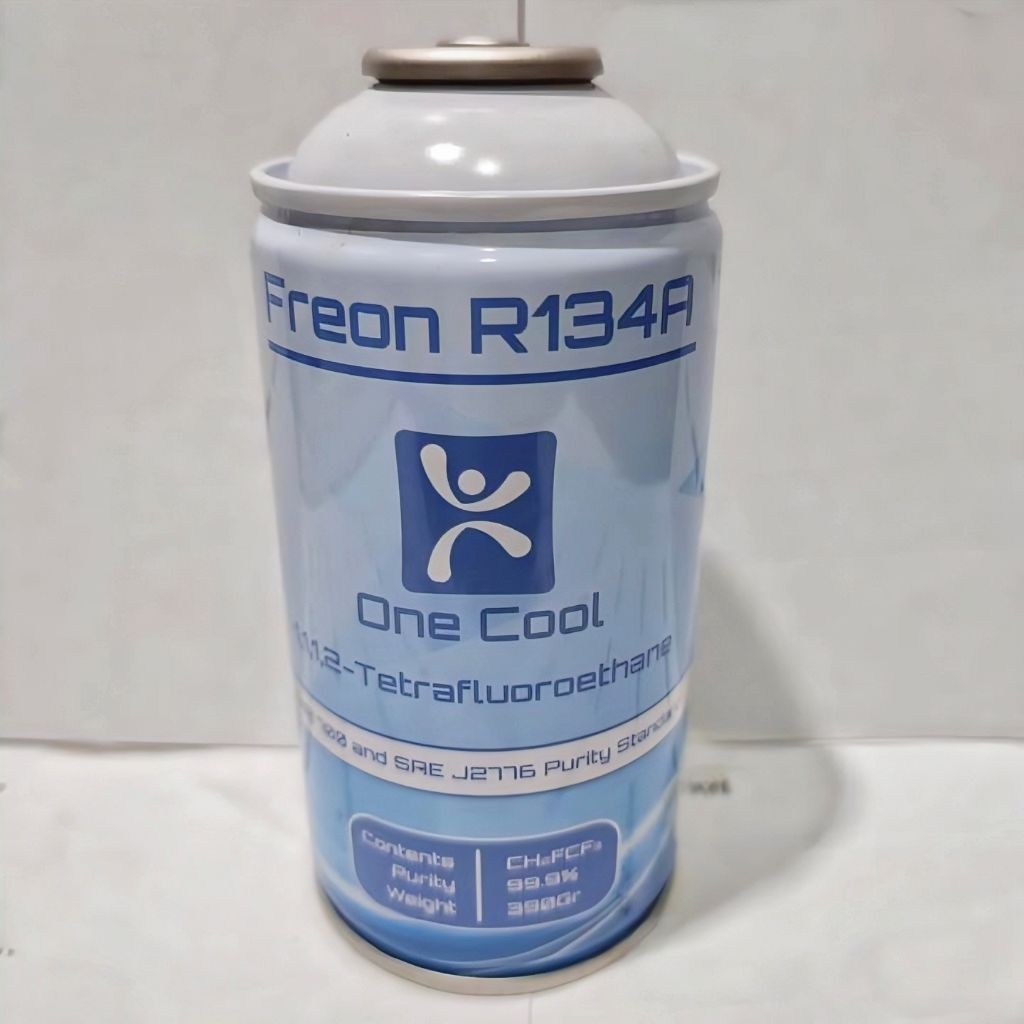 Freon R134A One Cool Tetrafluoroethane