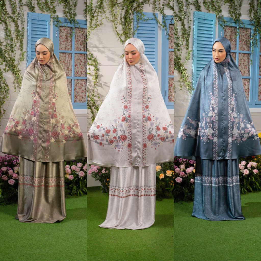 BINGAH PRAYER SET WEARIGKLAMBY ORIGINAL KLAMBy