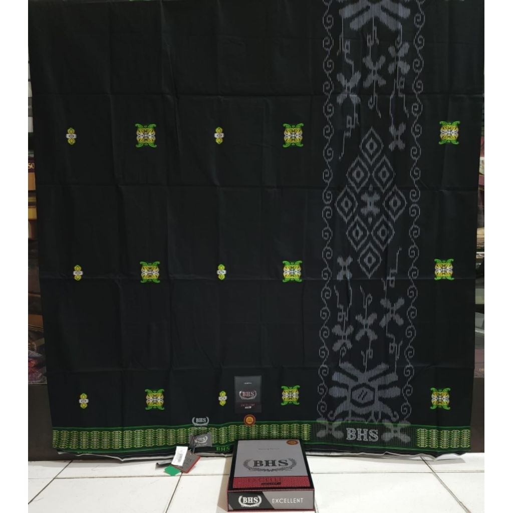 Sarung BHS Excellent SKT SSU SKP SCF SSX SGB SGS SGK TUR TMB DLL Silver