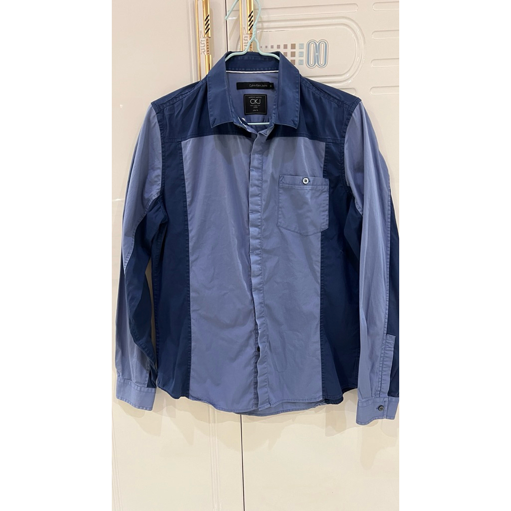 KEMEJA CALVIN KLEIN JEANS