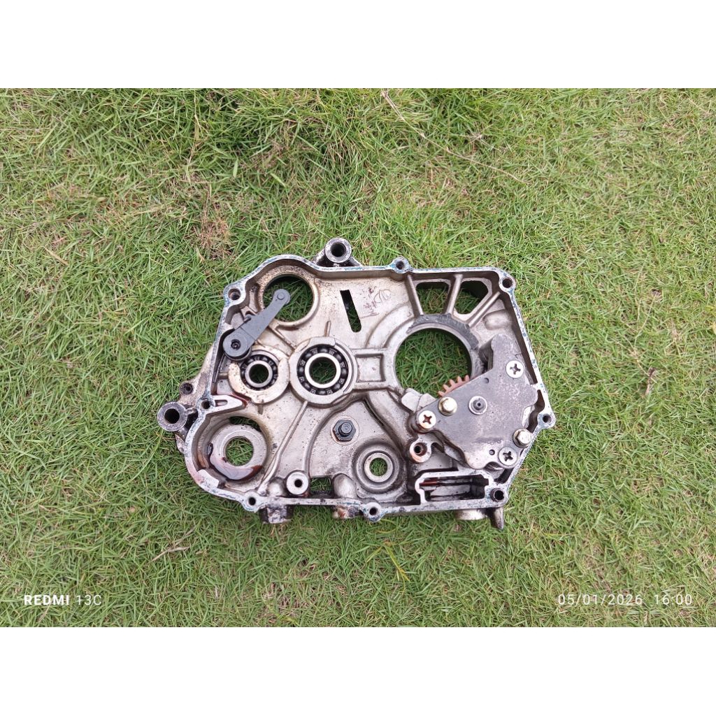 rengkes kanan garuda krengkes pompa oli kanan kalter garuda 108