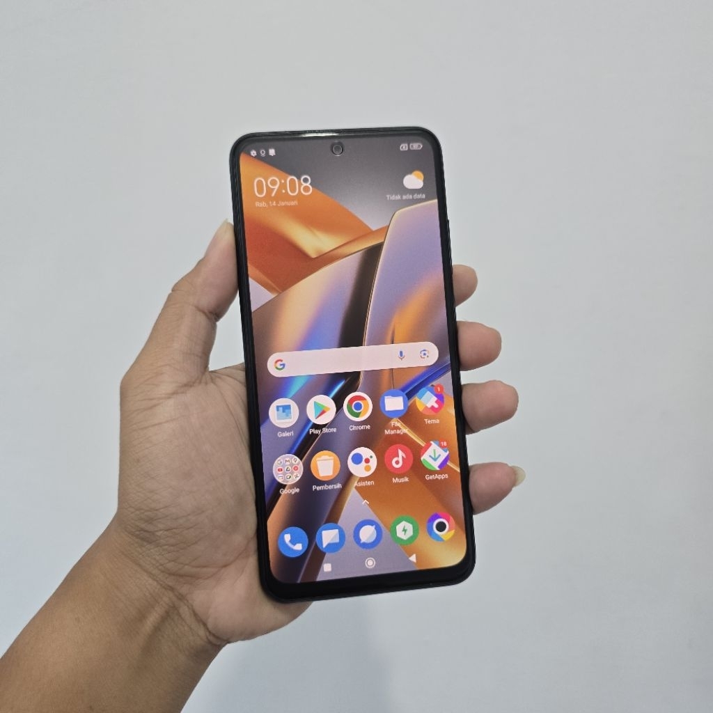 xiaomi poco m5s Ram 6+2/128gb second bagus
