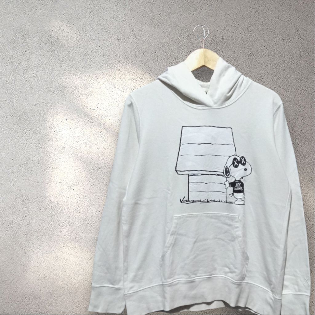 Hoodie Uniqlo X KAWS