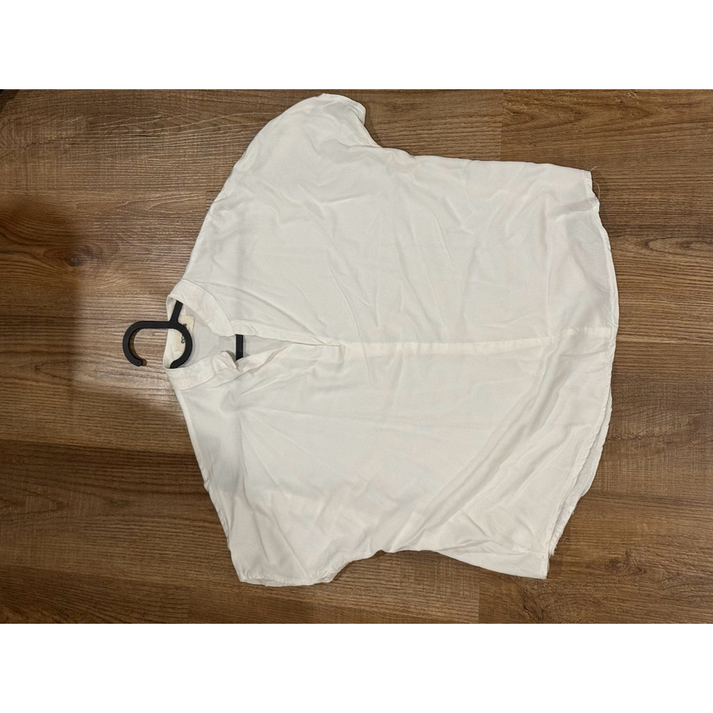 Ecinos|Kemeja Putih|Oncewasduhrrs