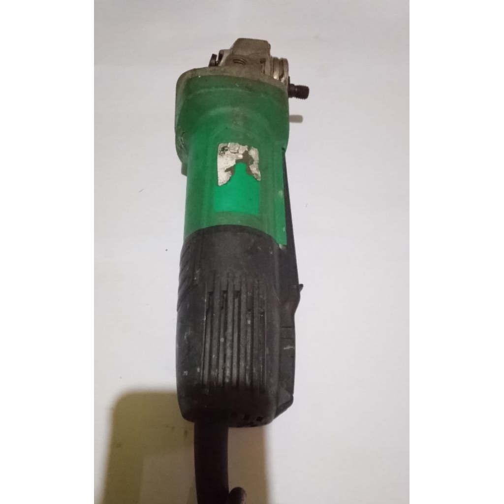 mesin gerinda dca (4inc) kondisi second