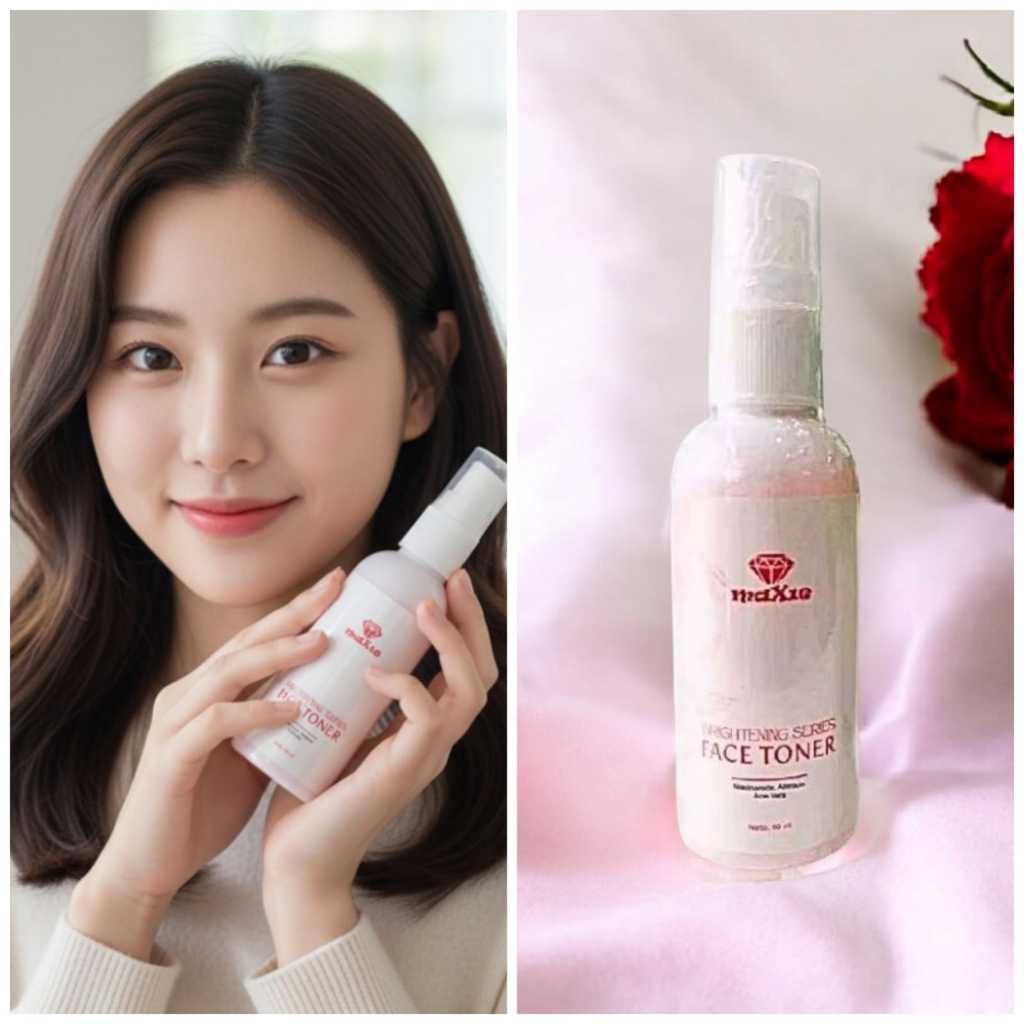 MAXI || FRESH TONER MAXI GLOW WHITENING