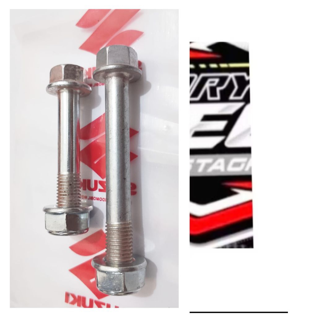 baut monoshock satria fu f150 set mur isi 2