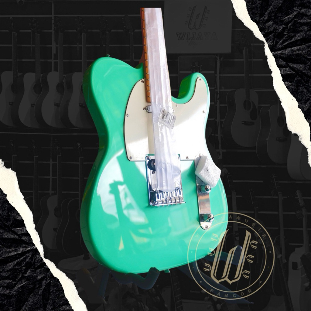 Gitar Scorpion Model Telecaster ST 130 Deluxe Series