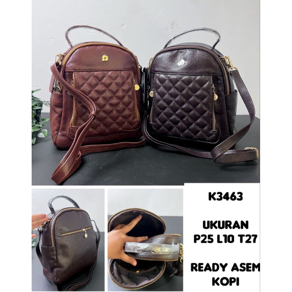 TAS K3463 PAPILLON RANSEL 2IN1