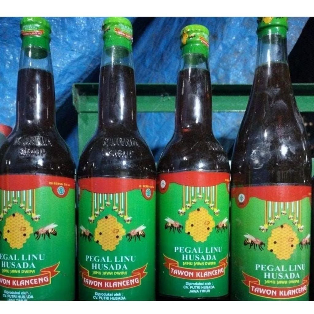 JAMU TAWON KLANCENG 600ML ASLI MANJUR