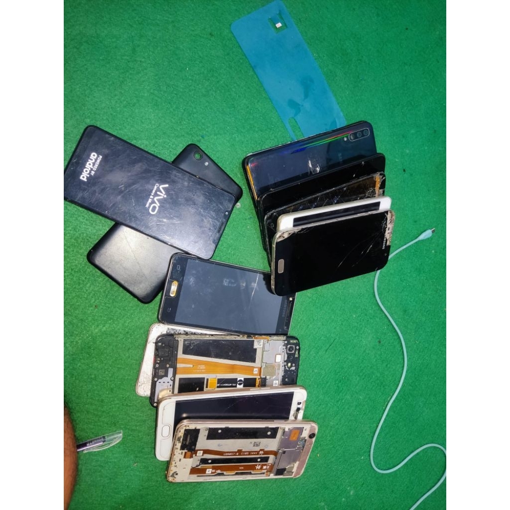 hp android second ram 2 ke atas