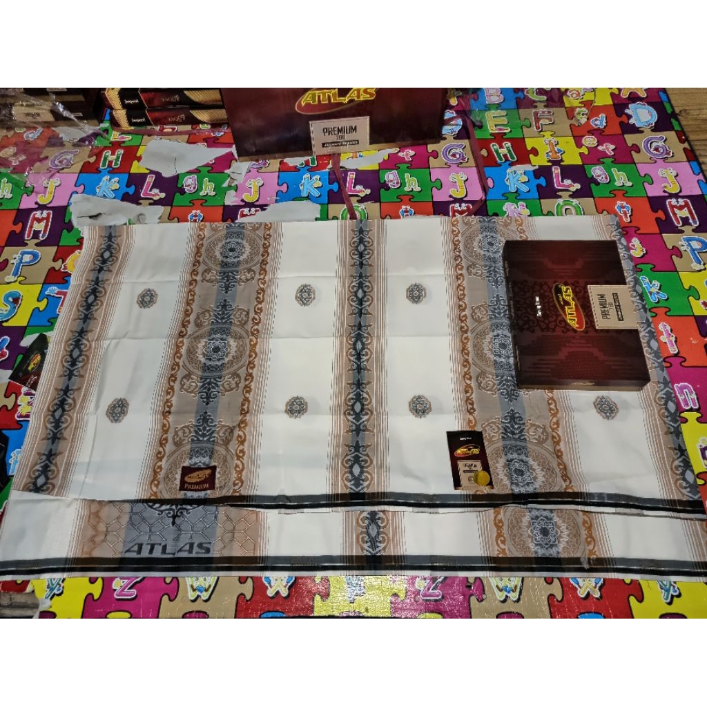 ATLAS PREMIUM JACQUARD SONGKET 790