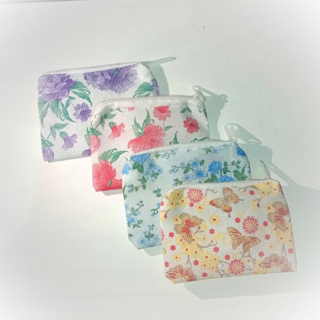 Souvenir Dompet Spunbond