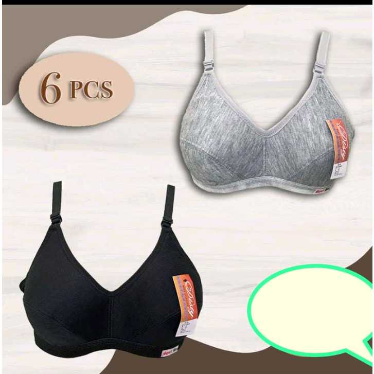 BH BRA wanita remaja dewasa jumbo isi 1 pcs 3 pcs 6 pcs bisa cod kemanapun