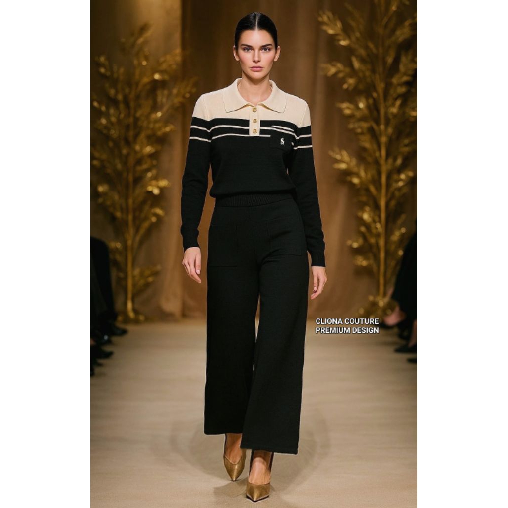 cliona couture Rajut set