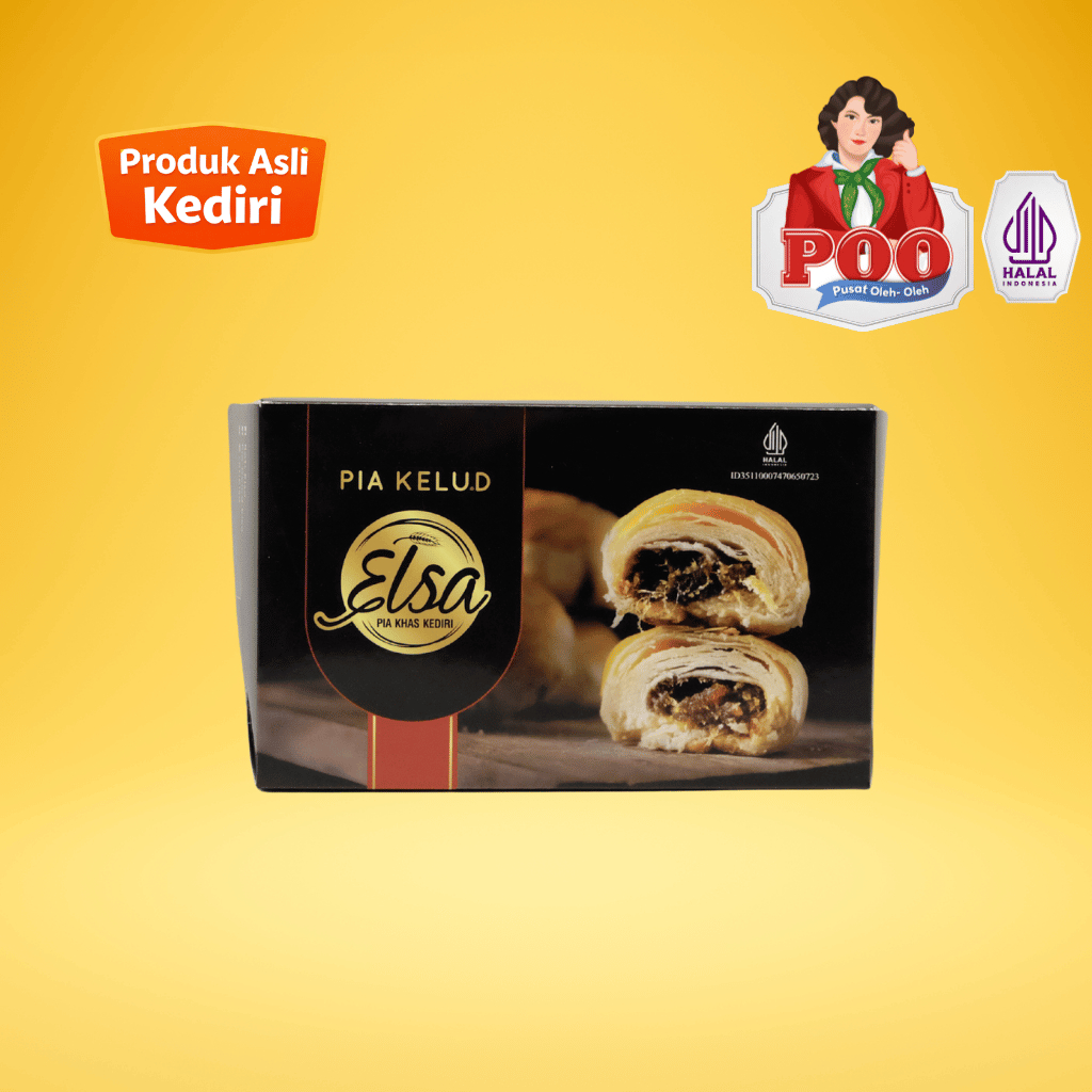 Pia Kelud Pia Khas Kediri