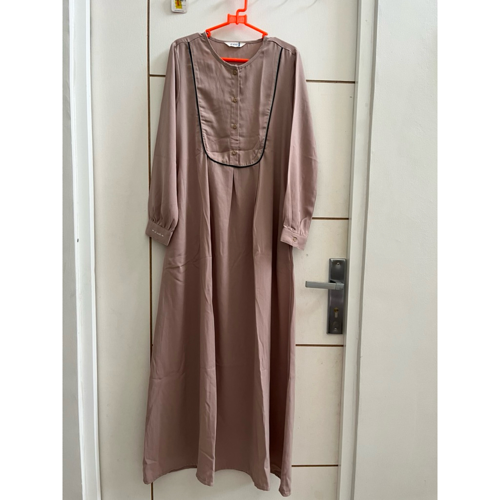 Dress El Siete Coksu