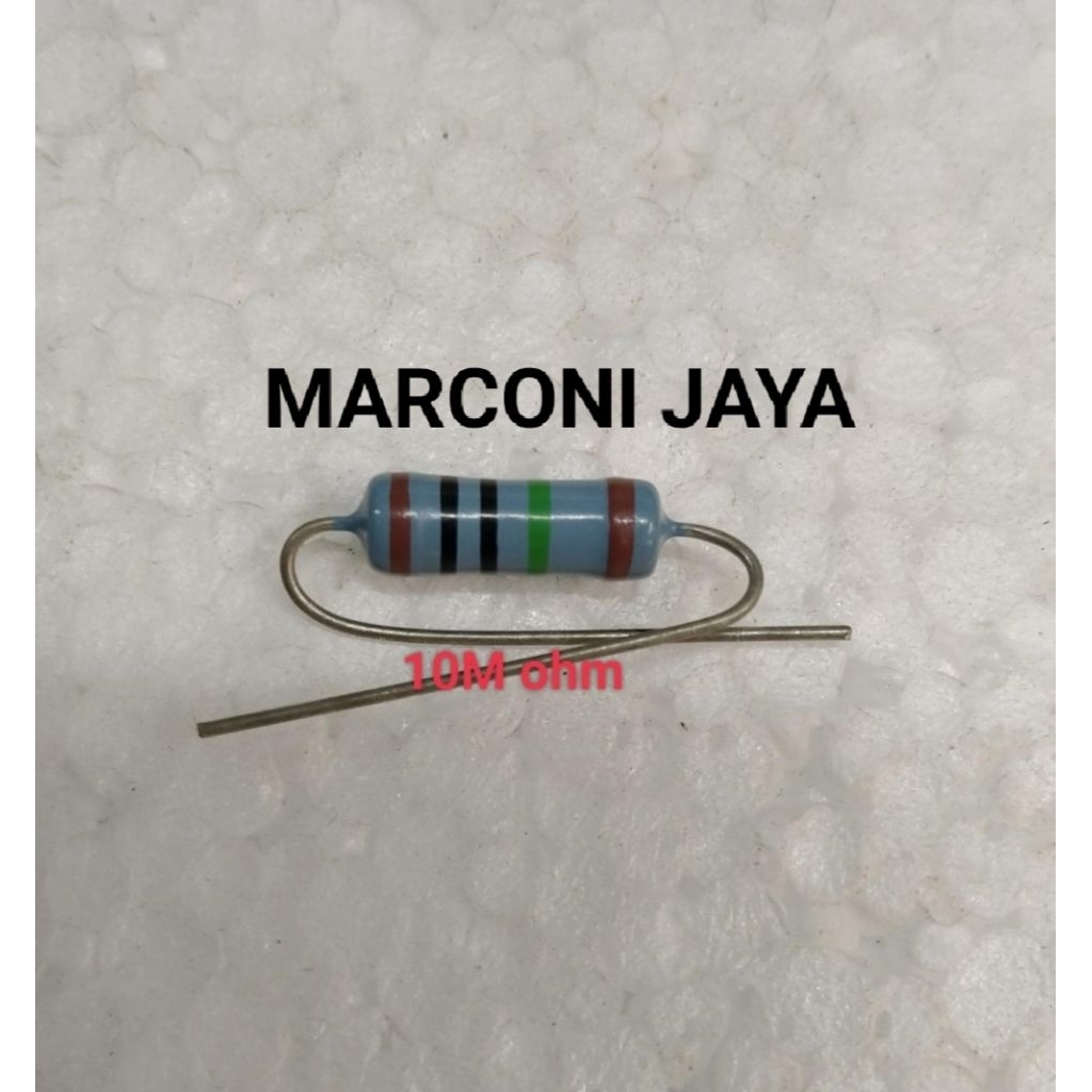 Resistor 2watt 10Mega ohm