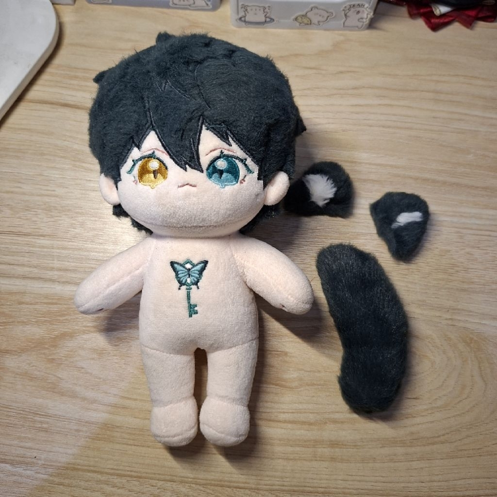BONEKA DOLL CN 20CM 20 CM Mika Kagehira Kagehira Mika Ensemble stars Enstars