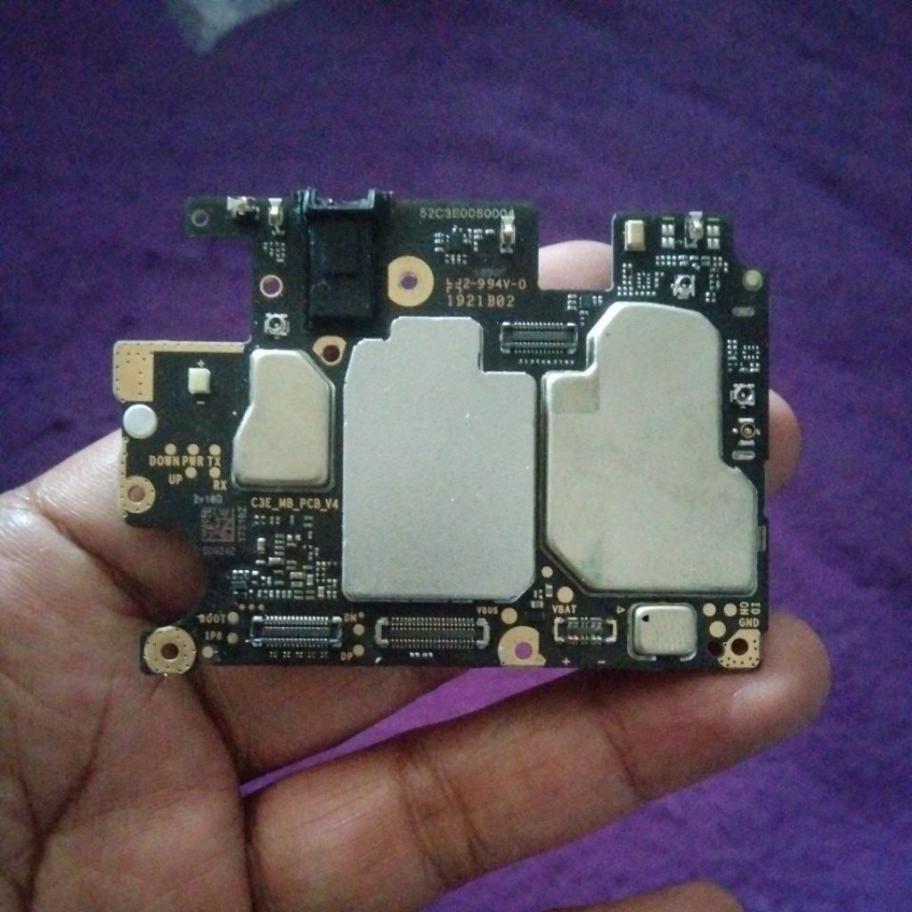 mesin redmi 7a mentok logo,,mesin masih perawan