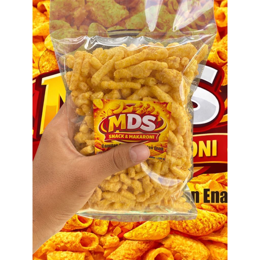 Cemilan Jagung Cheetos Twis Corn Renyah, Gurih, dan Pedas