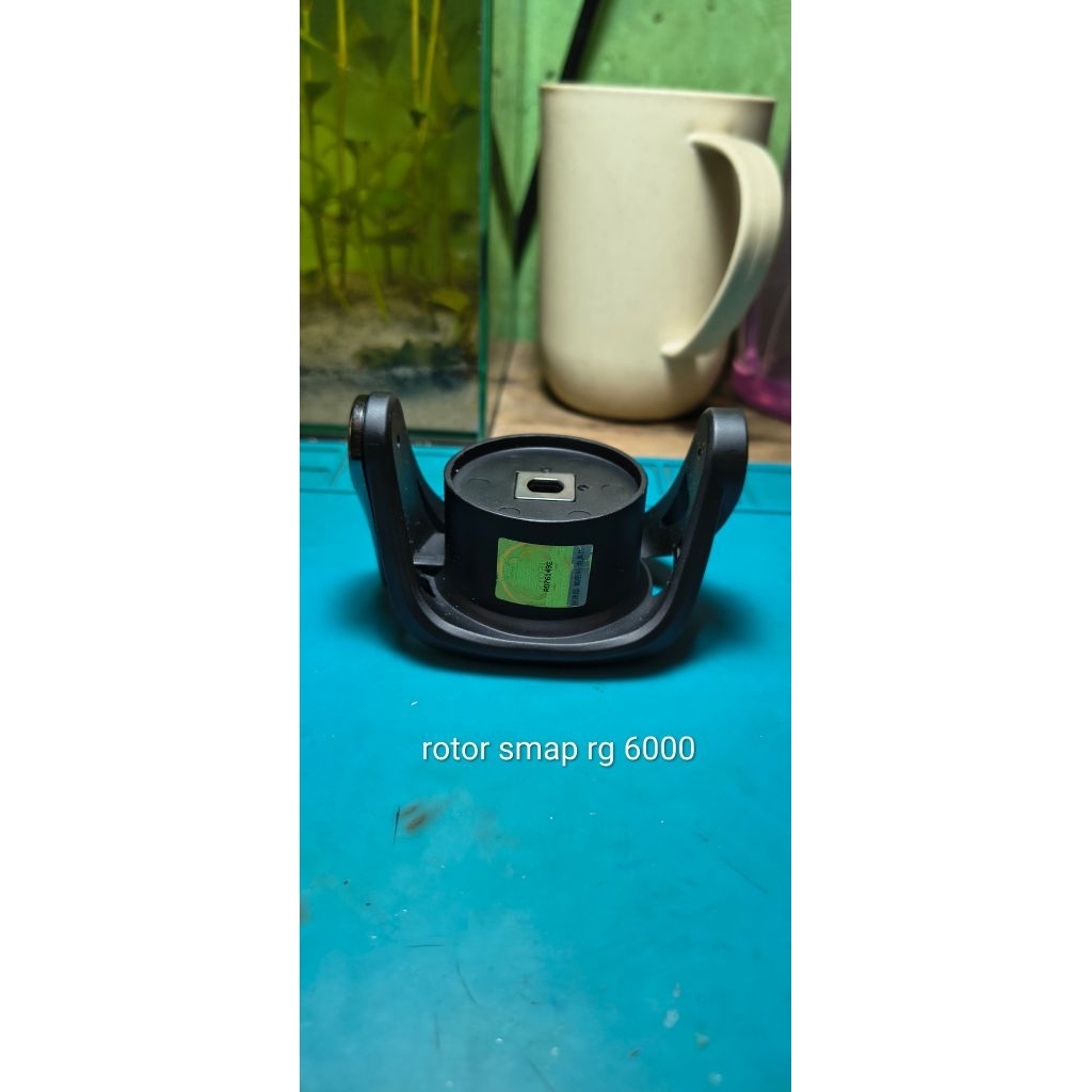 rotor reel ryobi smap rg 6000 copotan bekas/second