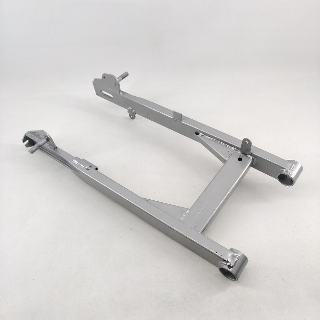 Swing Arm Garpu Fork Belakang Capit Udang Honda Karisma - Kharisma Silver