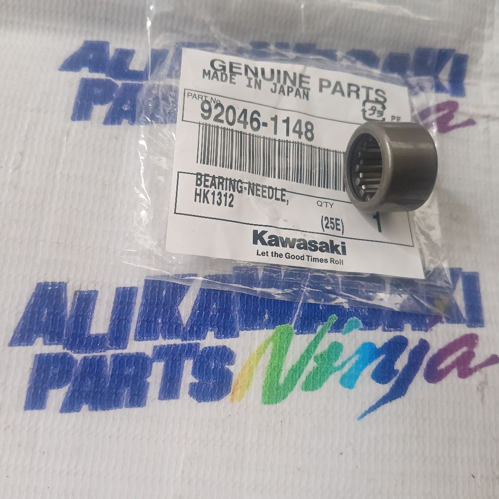 laher bambu bak kopling Kaze blitz edge athlete KSR original