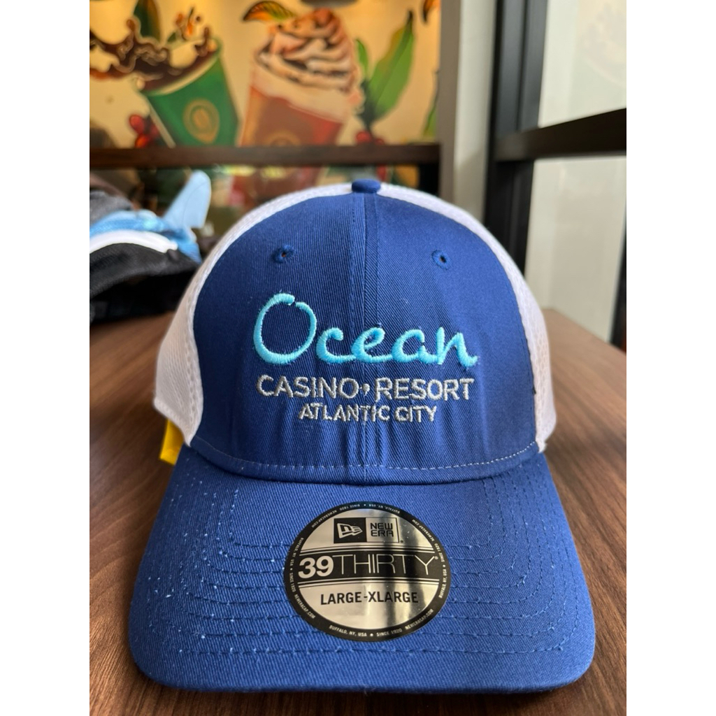 topi new era 39thirty fitted