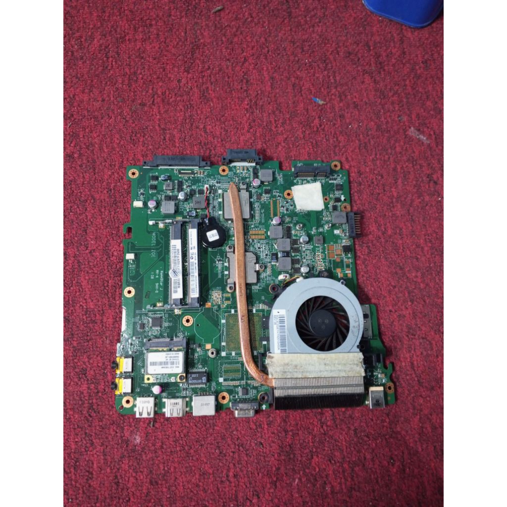 Mobo Normal Laptop Acer 4253
