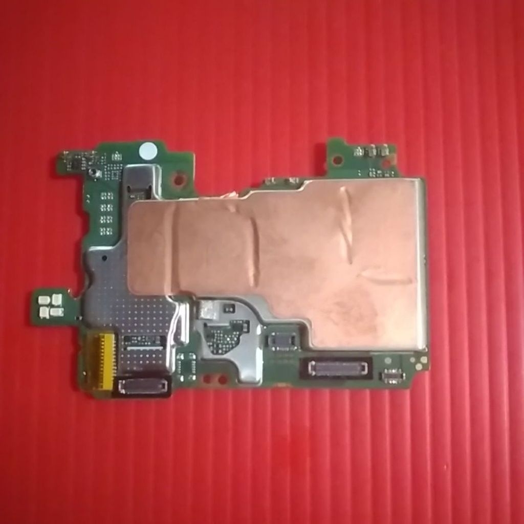 mesin infinix hot 8 normal