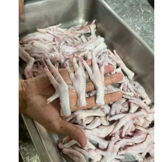 Ceker Ayam -+1 kg || Ceker