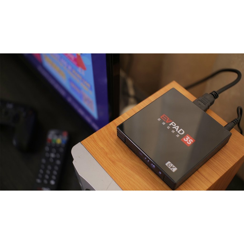 Jasa Service Android TV Box EVPAD 3S 5S 5P