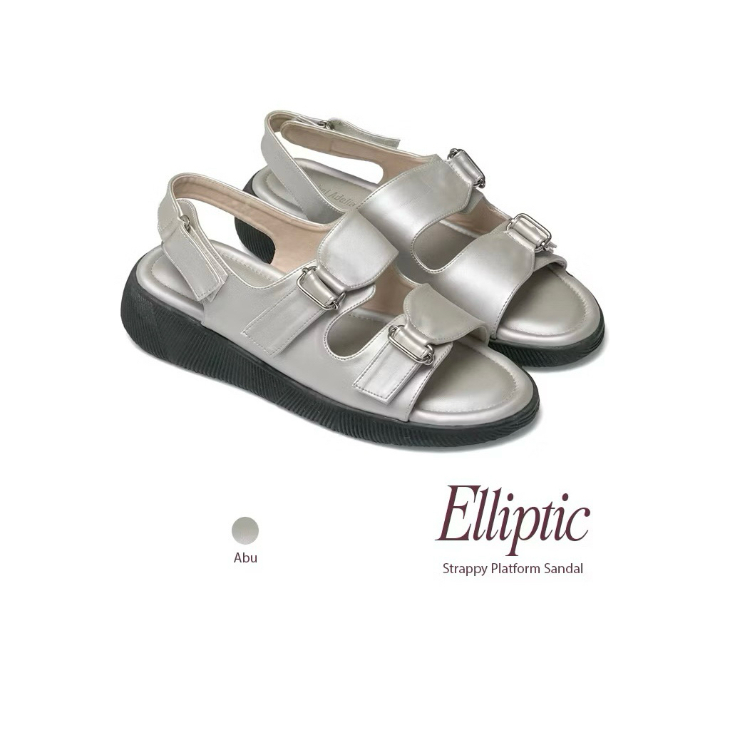 preloved sandal wanita kekinian (sandal wedges wanita)
