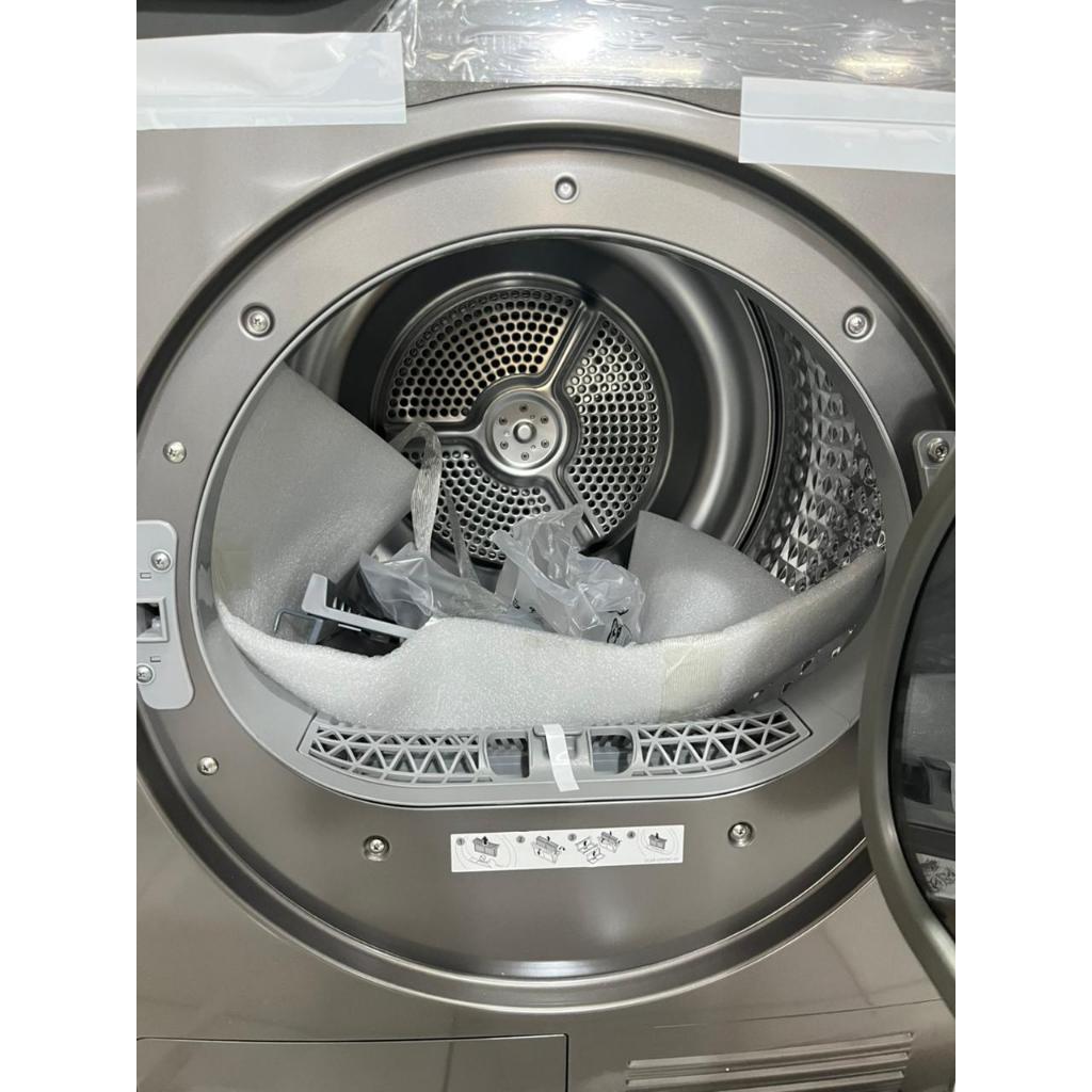 (unit eksdisplay)SAMSUNG DV90T7240BX/SE DRYER 9 KG FRONT LOADING LAUNDRY