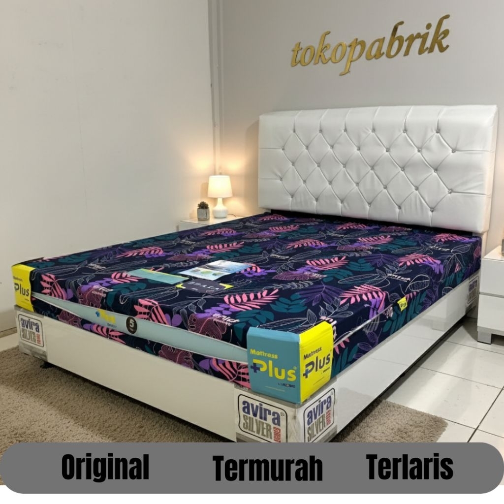 Kasur Busa Inoac Mattres Plus 180x200 Tebal 30cm Termurah Terlaris