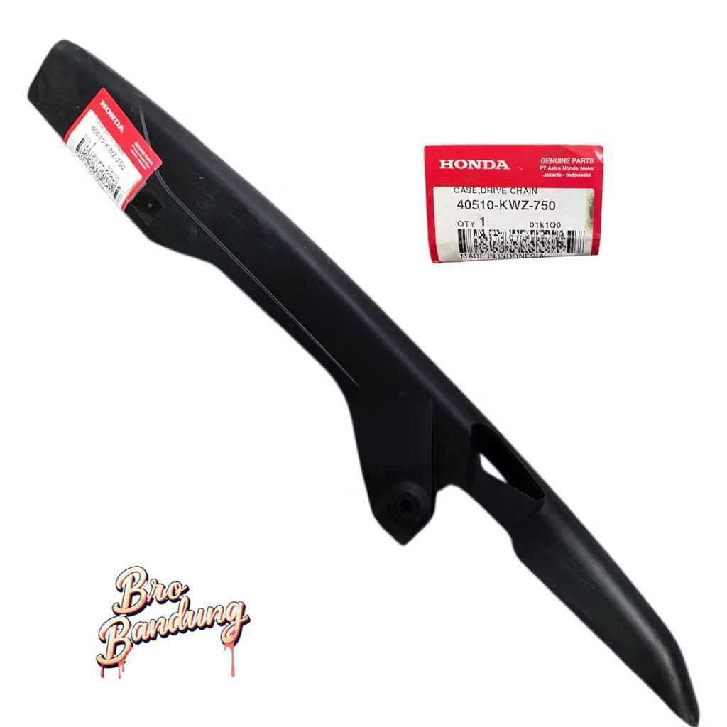 Tutup Rantai Revo AT Ori AHM 40510-KWZ-750 40510KWZ750 revo matic revo dx