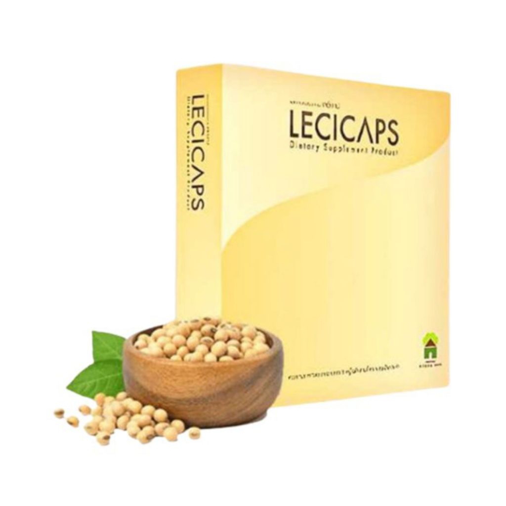 ECERAN LECICAPS ASI BOOSTER PELENGKAP FENUCAPS