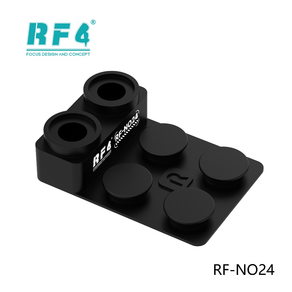 RF4 RF-NO24 Silicone Heat Gun Nozzle Holder