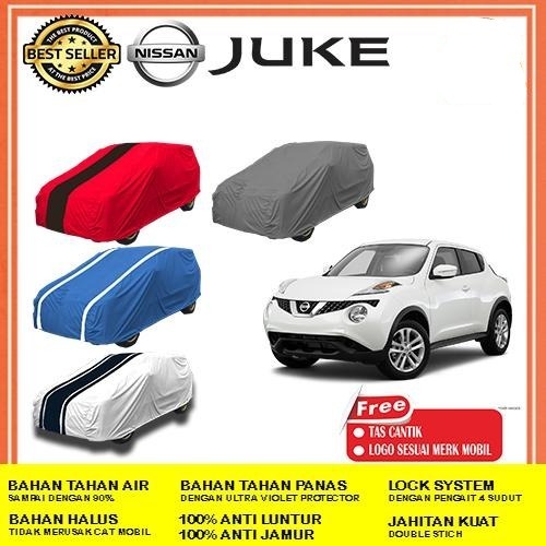 COVER MOBIL NISSAN JUKE WATERPROOF/ SARUNG MOBIL NISSAN JUKE/ SELIMUT MOBIL NISSAN JUKE