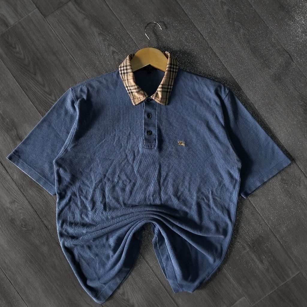 Kaos BURBERRY(Second Original)