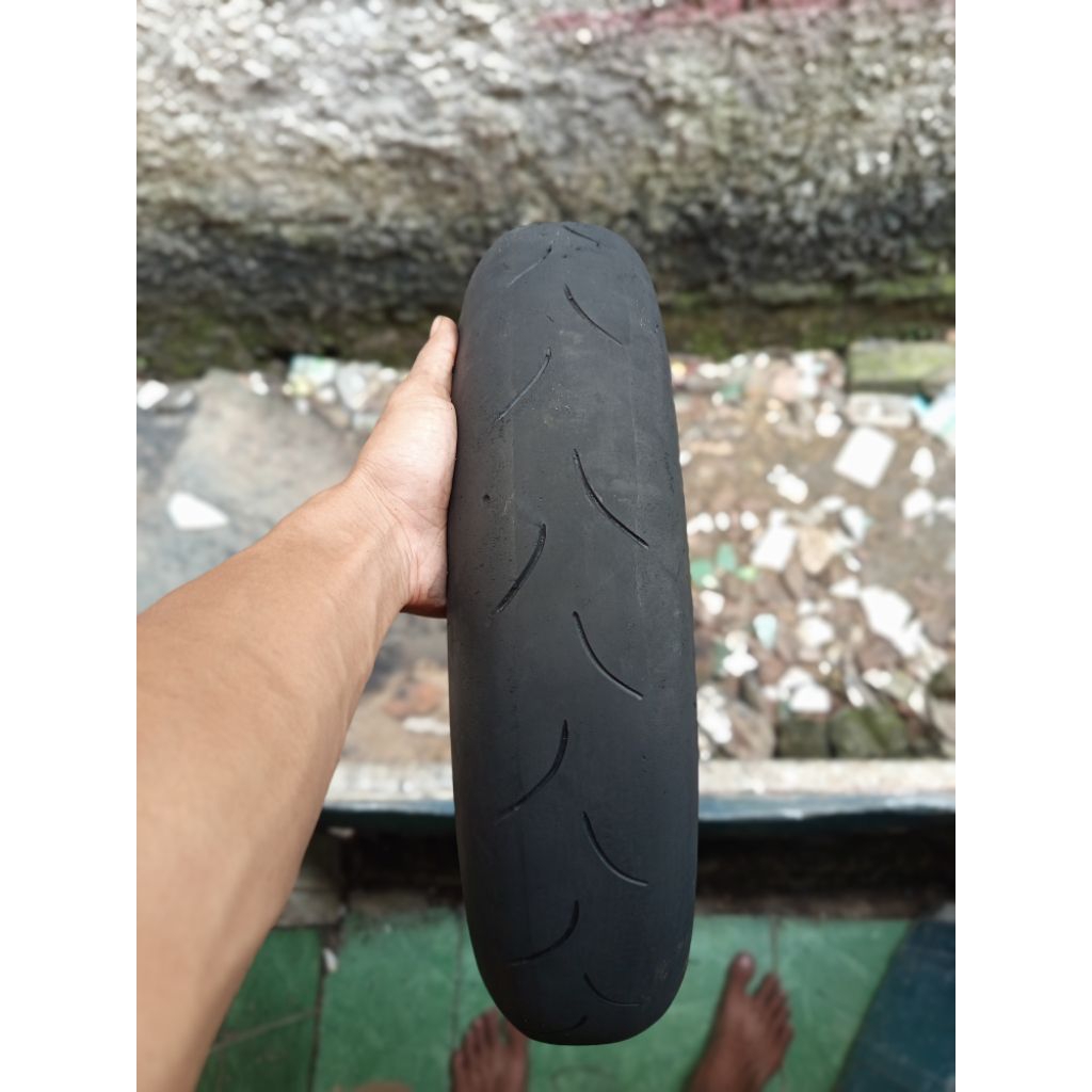 COPOTAN BAN MP27 UKURAN 90/80 RING 14 SIAP TUBLES