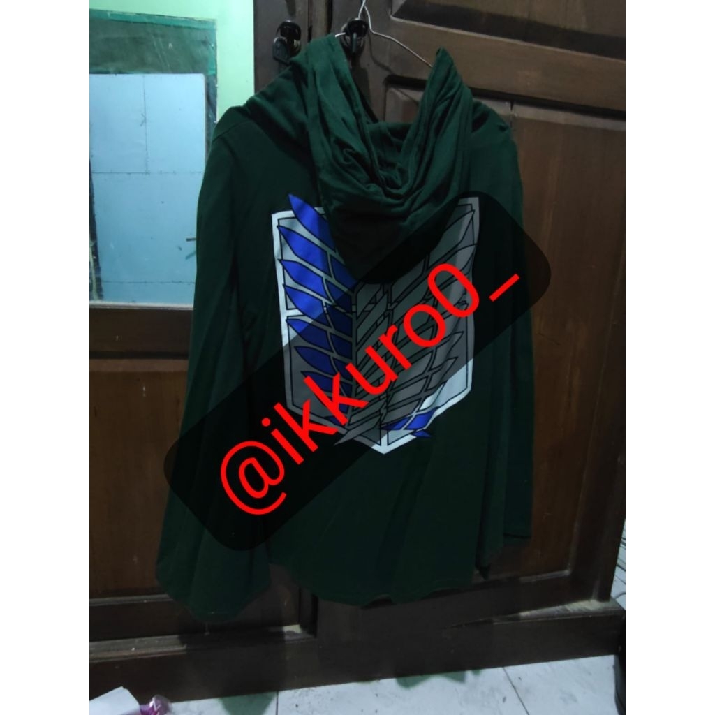 wts jubah aot