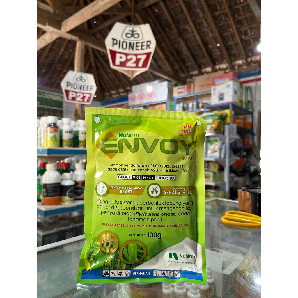 Nufarm ENVOY_Fungisida_100 g