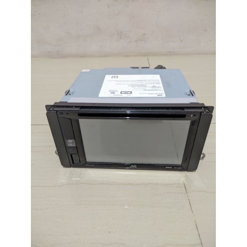 Headunit  JVC KW-V250BT Original Copotan All new Terios