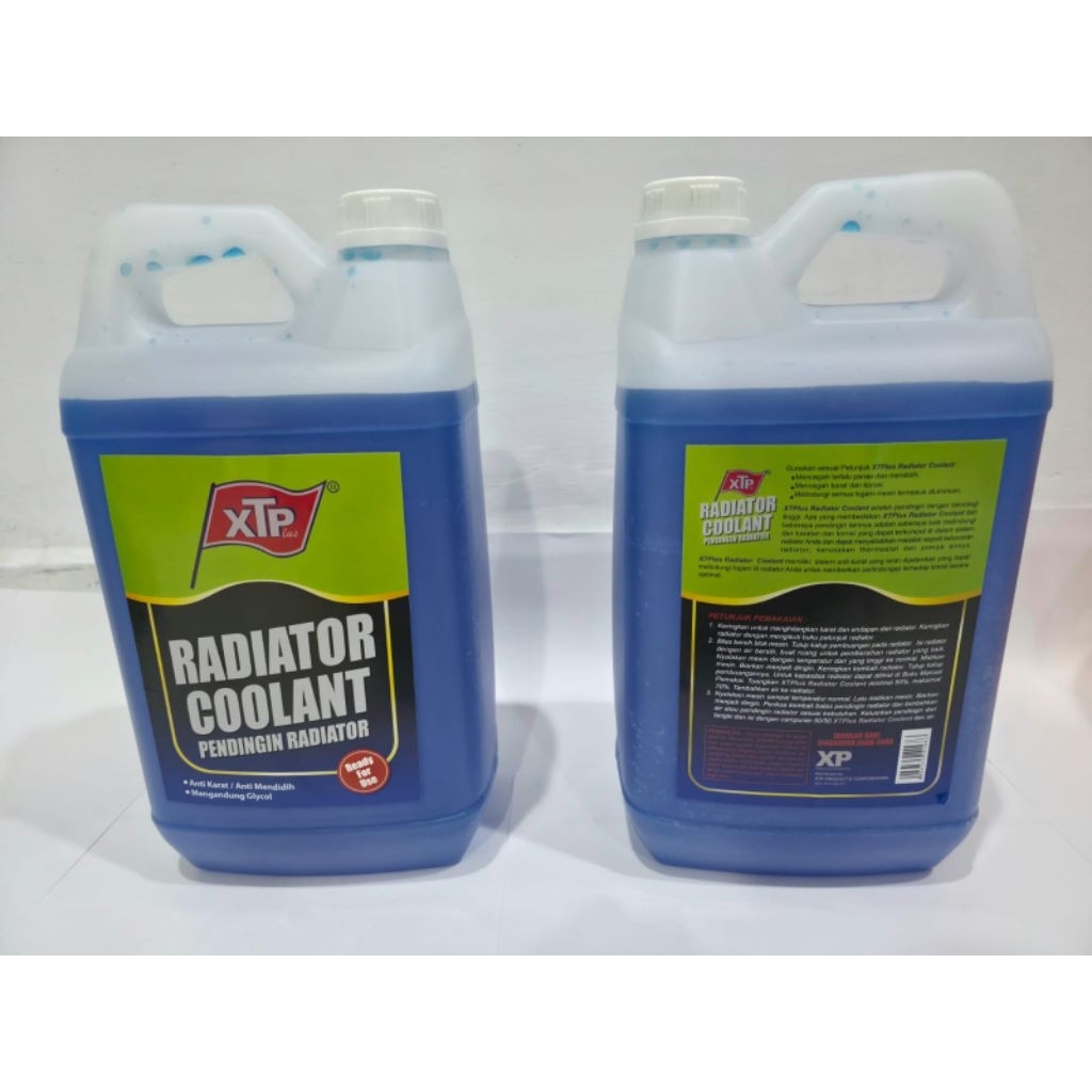 Air Radiator 5lt xtp