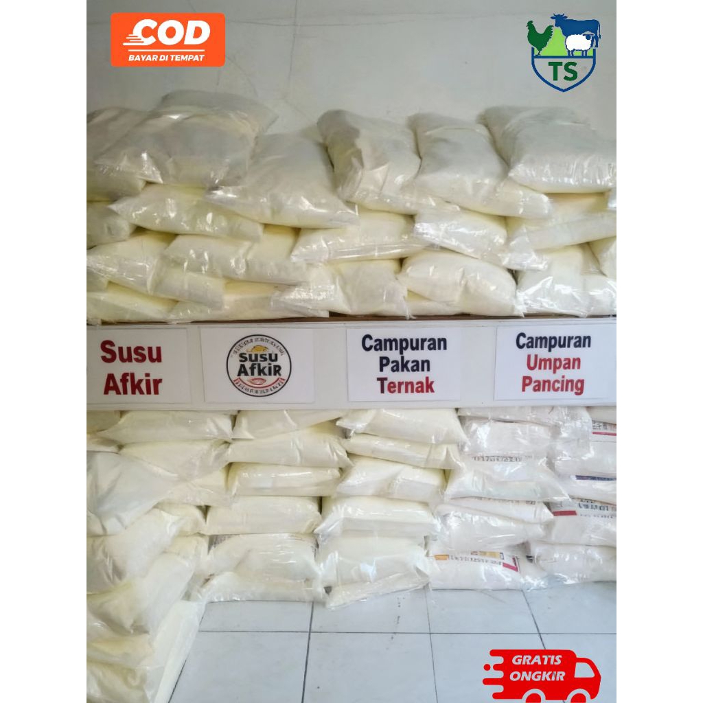 SUSU BUBUK AFKIR  1 KG UNTUK CAMPURAN PAKAN TERNAK,susu afkir pakan ternak(hanya untuk ternak)